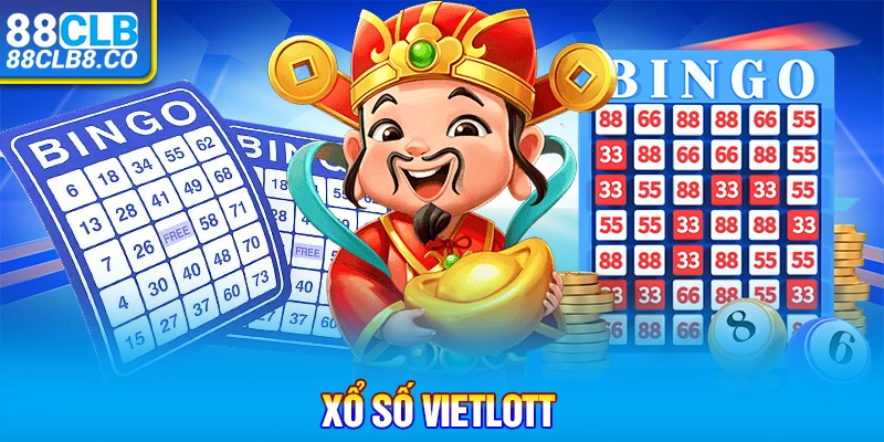 Xổ Số Vietlott: Cơ Hội Kiếm Lợi Nhuận Thay Đổi Cuộc Sống